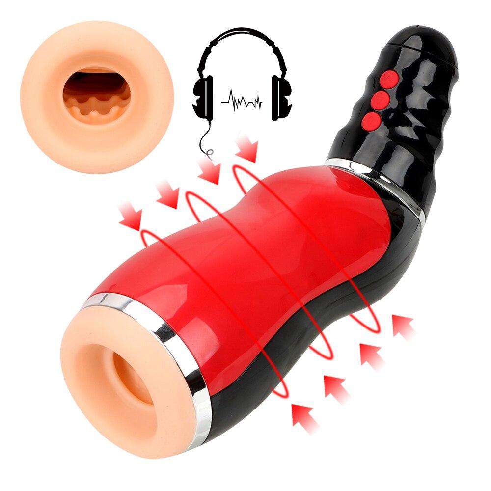 Deep Throat Sex Toys